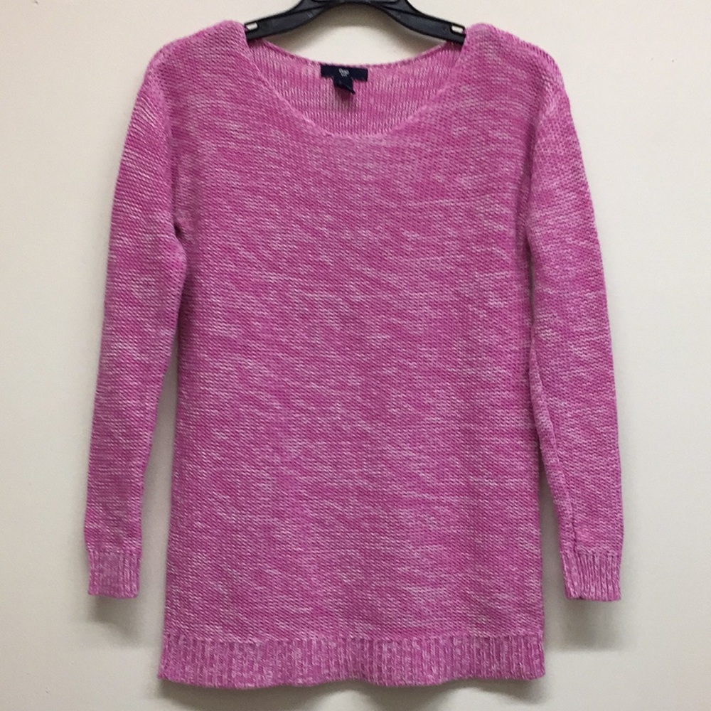 3/$35 GAP sweater